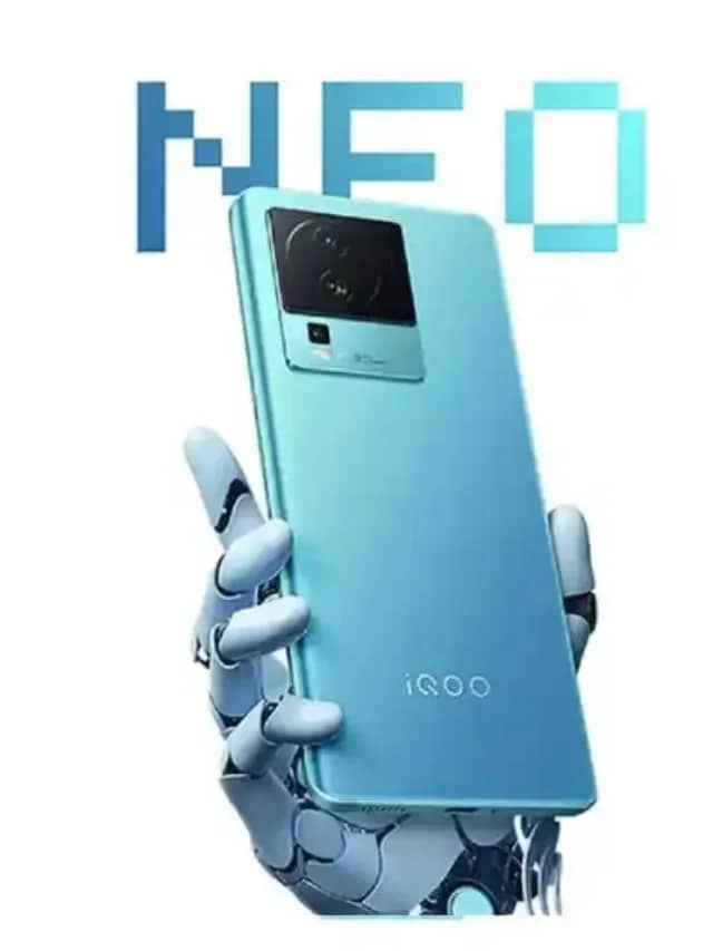 iQoo Neo 9 Pro 5G  रैम 12GB और 256 GB स्टोरेज